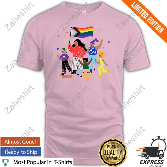 Kohls Shop Sonoma Community Toddler Proud People Pride T Shirts - Limotees