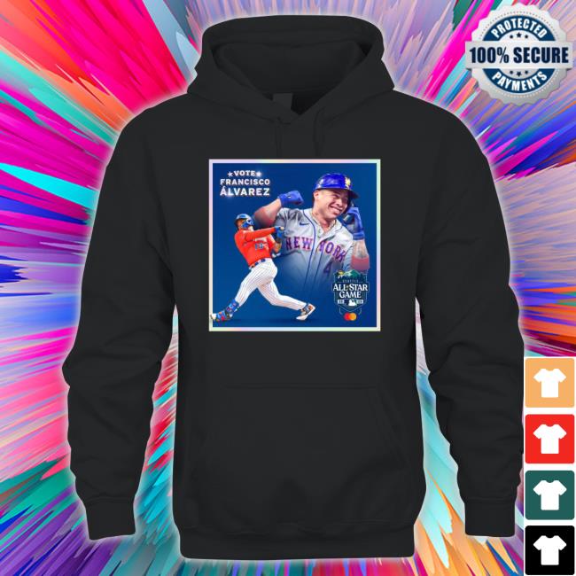 Original New York Mets Vote For Pete Lindor Alvarez Seattle All Star Game  2023 Shirt