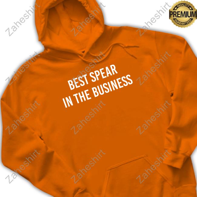 Best Spear In The Business Long Sleeve T Shirt