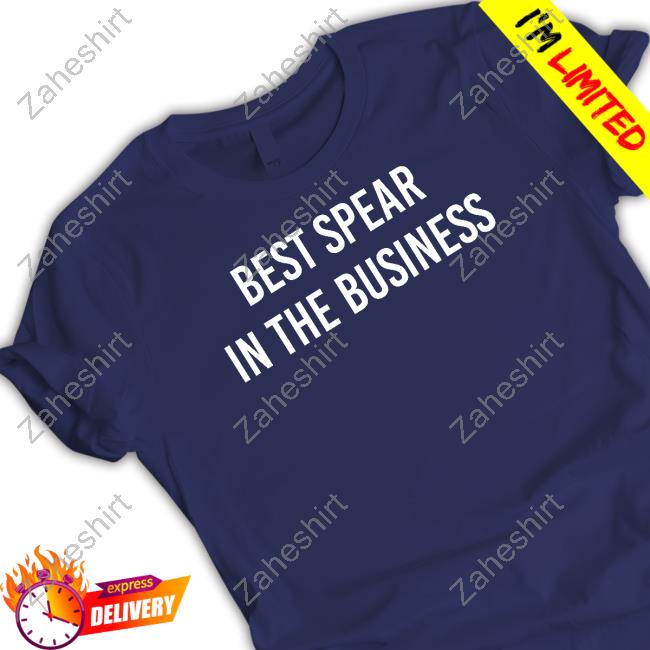 𝐃𝐫𝐚𝐕𝐞𝐧 Best Spear In The Business Long Sleeve T Shirt