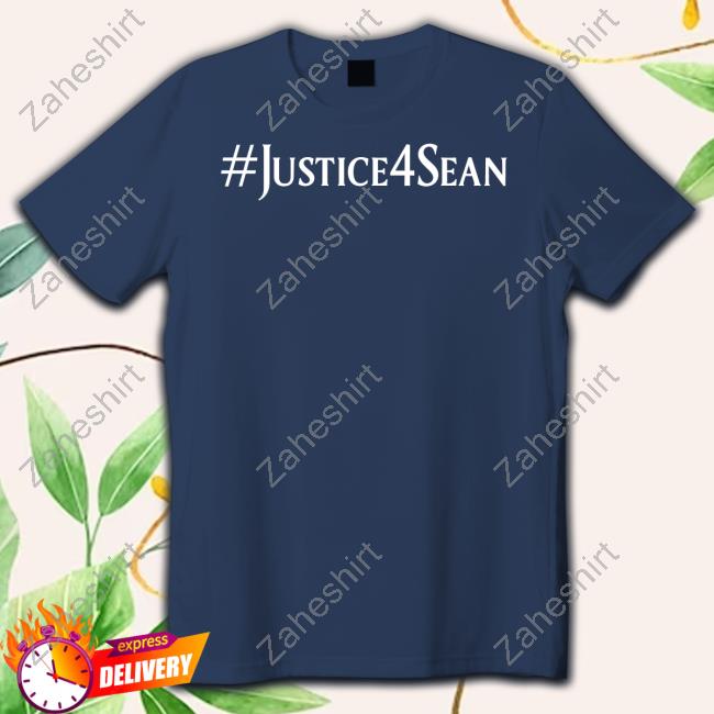 #Justice4sean T-Shirts
